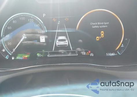 2023 Genesis Gv70 2.5T Awd from USA, damaged, VIN KMUMADTB5PU102803